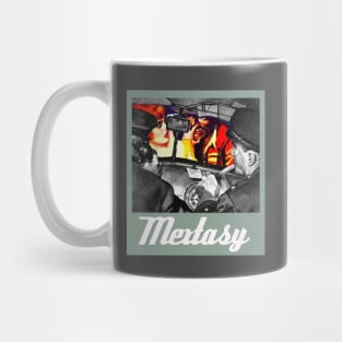 Policing the Mextasy II Mug